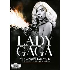 Monster Ball Tour at Madison Square Garden [DVD]