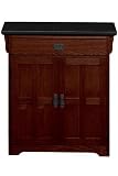Craftsman 31w Wood-door Anywhere Cabinet With Granite Top