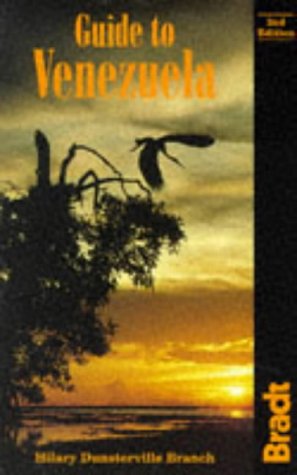 City Travel Guides Discounted  Books : Guide to Venezuela