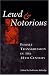 Book Lewd and Notorious: Female Transgression in the Eighteenth Century