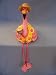 *NEW* Flamingo Shelf Sitter * Boy * Tropical * Bird