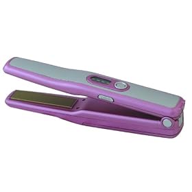 Mikado By Kodo Rechargeable Cordless Hair Straighteners