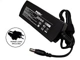 Pwr+ Ac Adapter for Samsung P460 P530 Q430 R430 R440 R480 R522 R530 R540 R580 R620 X460 19v 3.15a Adp-60zh Ad-6019 Ac Power Cord Notebook/laptop Battery Charger Plug