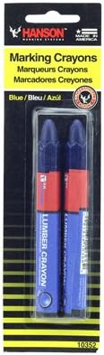 Hanson C H 211281 Lumber Crayon