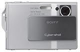Sony Cybershot DSCT7 5.1MP Digital Camera with 3x Optical Zoom