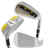 Men's Nike SQ Sumo2 Hybrid Irons #4-#7 Hybrids, 8-PW, GW