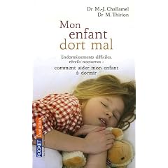 Mon enfant dort mal...