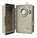 Woods 59396 30-Amp Timer for Heavy Duty Appliances and Outlets, Repeats Daily SPST