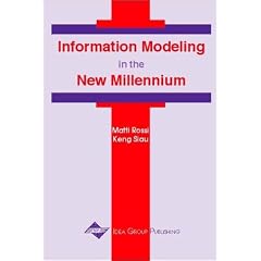 Information Modeling in the New Millennium
