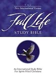 NIV Full Life Study Bible