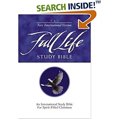 NIV Full Life Study Bible
