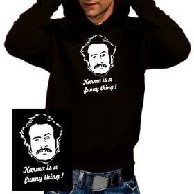 My name is Earl - Sweatshirt mit Kapuze - Hoodie S M L XL XXL XXXL