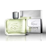 Lacoste Essential by Lacoste for Men. Eau De Toilette Spray 4.2-Ounces (Collector's Edition 75Th Anniversary)