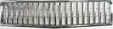 86-90 CHEVY CHEVROLET CAPRICE GRILLE (1986 86 1987 87 1988 88 1989 89 1990 90) 6215 14081651