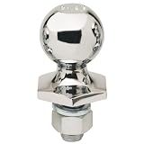 Reese Towpower 72844 Stainless Steel Interlock 2-5/16 Hitch Ball