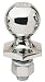 Reese Towpower 72843 Stainless Steel Interlock 2 Hitch Ball