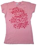Justin Bieber Tattoo T-shirt for Juniors New
