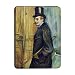 Louis Pascal, 1891 (oil on board) by Henri.. - iPad Cover (Protective Sleeve) - Art247 - IPads 1 And 2