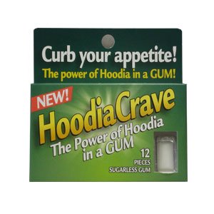 Vita plus Hoodia Gum, 12 TABS Vita plus Hoodia Gum, 12 TABS