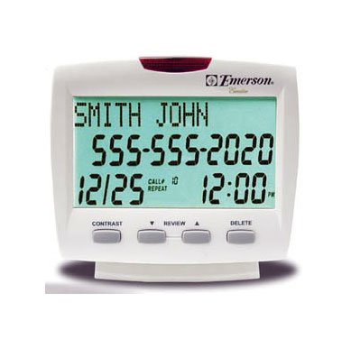 Emerson Large Display Caller ID
