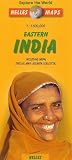 Eastern India Map by Nelles (Nelles Maps)