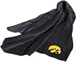 Iowa Hawkeyes Fleece Blanket/Throw - NCAA College Athletics