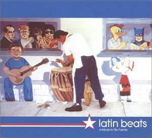 CD-Charts  Music : Latin Beats: a Tribute to Tito Puente