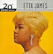 20th Century Masters: The Best Of Etta James (Millennium Collection)