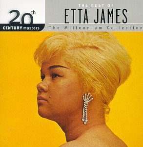 CD-Charts  Music : 20th Century Masters: The Best Of Etta James (Millennium Collection)
