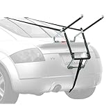 Allen Basic 3-Bike Trunk Mount Rack