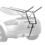 Allen Basic 3-Bike Trunk Mount Rack