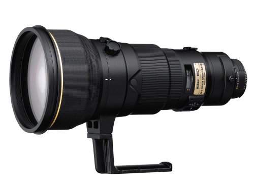 Nikon AIAFS ED 400 F2.8D2 IF BK