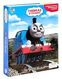 Thomas and Friends - My Busy Books series, Includes Storybook, Playmat & 12 Mini Figurines