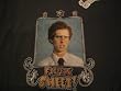 Napoleon Dynamite Flippin Sweet T-shirt Charcoal
