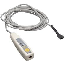 Oakton WD-35710-76 External Contact Sensor For TempLog Dataloggers, 3.25" Length x 0.25" Depth