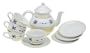 Caleca Marina 9-Piece Tea Set, Service for 4