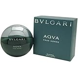 Bvlgari Aqua By Bvlgari For Men. Eau De Toilette Spray 3.4 Ounces