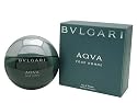Bvlgari Aqua By Bvlgari For Men. Eau De Toilette Spray 3.4 Ounces