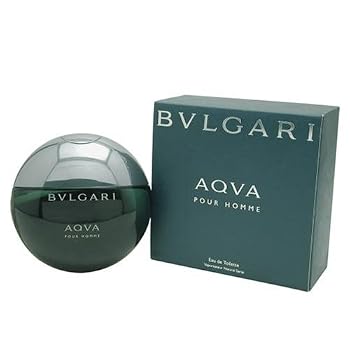 Set A Shopping Price Drop Alert For Bvlgari Aqua By Bvlgari For Men. Eau De Toilette Spray 3.4 Ounces