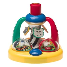 Smile-n-Go 'Round by Brio