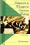 Judgment in Managerial Decision Making