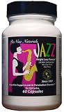 RaNisa Naturals Jazz Weight Loss Formula, 60 Capsules
