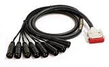 UPC 801813085273 product image for Mogami Gold AES TD DB25 XLR 25 AES Interface. Digi, Tascam Format 25 feet | upcitemdb.com