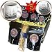 Florene Boat - USS Navy Constitution Ship - Coffee Gift Baskets - Coffee Gift Basket