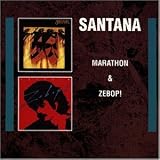 Marathon/Zebop [2-CD-Box] - Santana