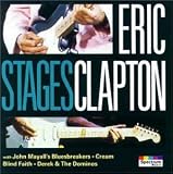 Review Various Artists  / Stages of Clapton