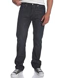 Levis Mens 501 Jean, Tidal Blue, 29x30