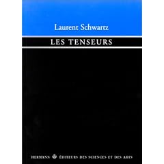 Les tenseurs. Deuxi�me cycle