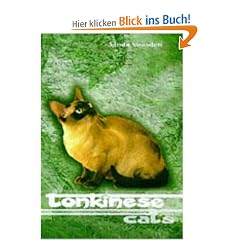 Tonkinese Cats