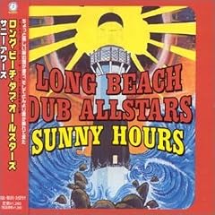 Album cover for Sunny Hours by Long Beach Dub Allstars CD from which you can create your own MP3 Ringtones / Realtones using the ToneBee online ringtone maker.